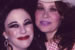 Connie and Karen Black, 2000